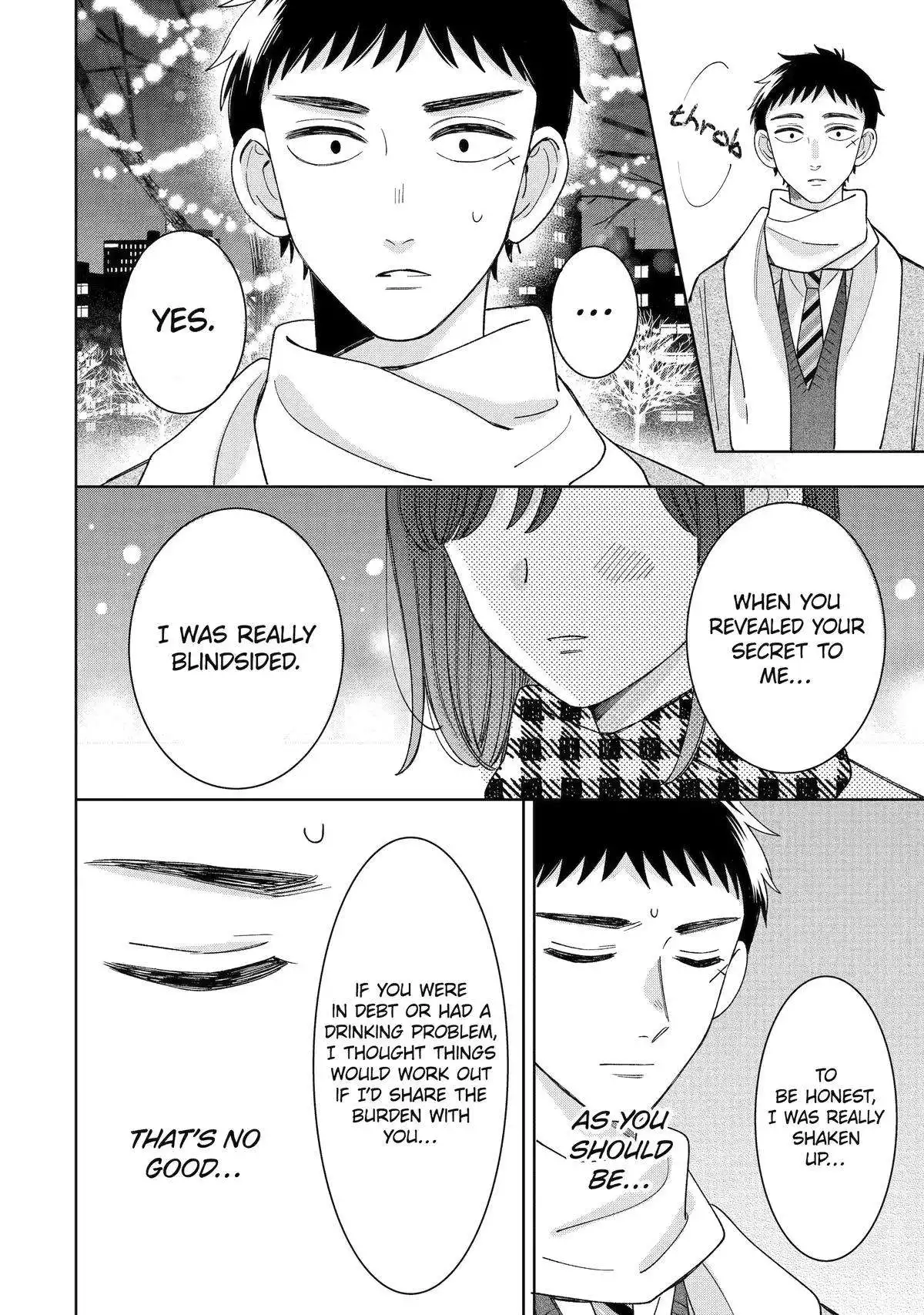 Kijima-san to Yamada-san Chapter 25 12